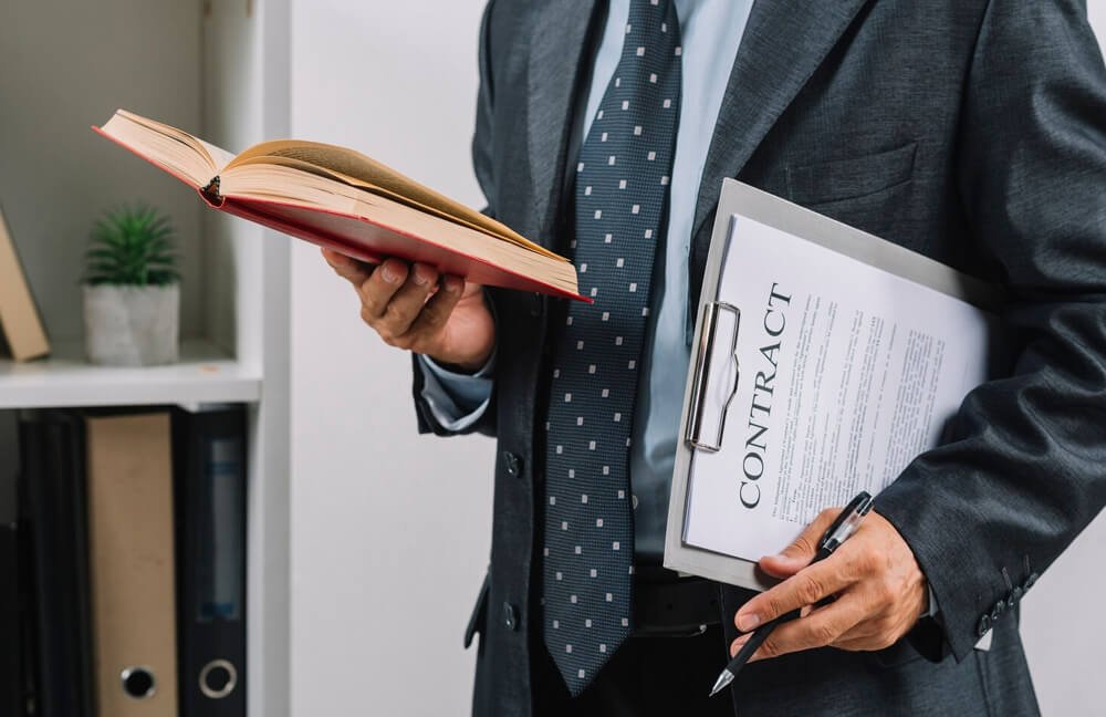 Contractual and legal support