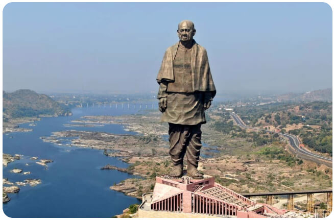 Statue of Unity